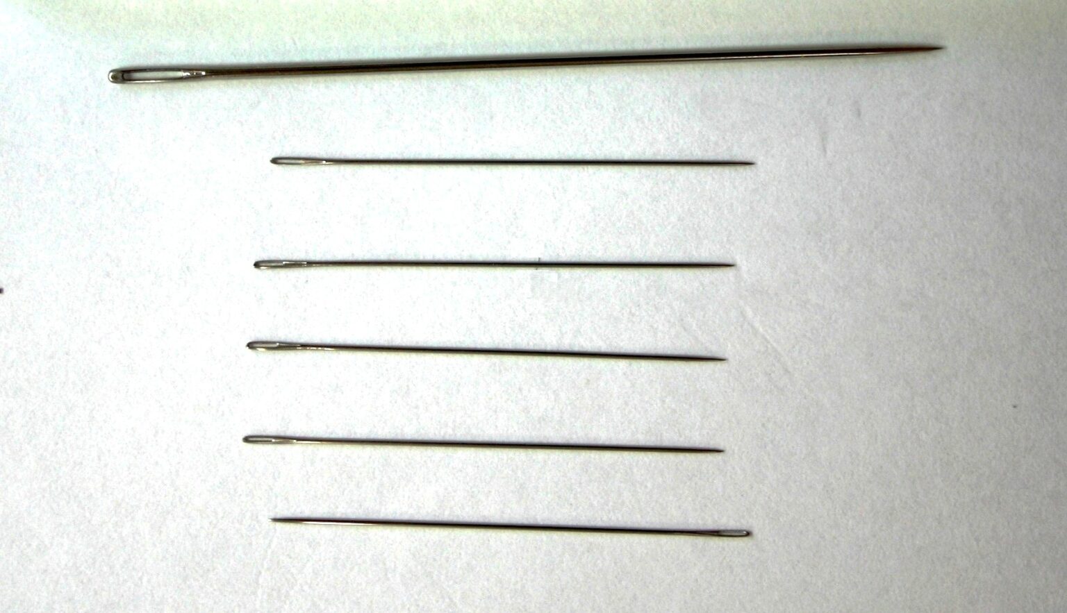 Embroidery & Lacing Needle Margaret Lee Embroidery