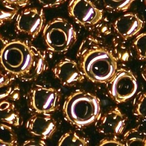 11 Round Beads 11R221