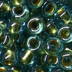 11 Round Beads 11R284