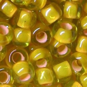 11 Round Beads 11R302