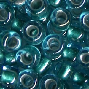 11 Round Beads 11R377