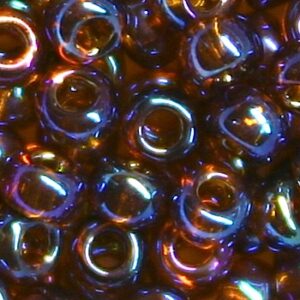 11 Round Beads 11R454