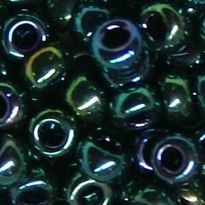 11 Round Beads 11R506
